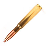 50 Caliber Machine Gun Cartridge BP Flip Pen Kit