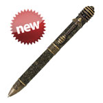 Honeybee Pen Kit - Antique Brass