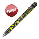 Honeybee Pen Kit - Antique Pewter