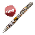 Honeybee Pen Kit - Chrome