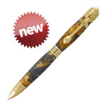 Honeybee Pen Kit - Gold