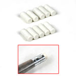 5pk Erasers for Buffalo "Bullet Pencil"