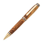 Big Ben 24kt and Gun Metal Two Tone Cigar pen