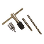 Bottle Stopper Chuck System - with Tapset