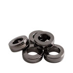 Comfort Pen Center Bands (5pk) - Gunmetal