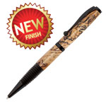 Comfort Pen Kit - Black Chrome