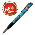 Comfort Pen Kit - Gunmetal