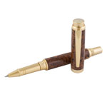 Commander Rollerball Satin Gold