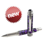 Commander Elite Rollerball Chrome