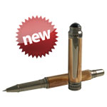 Commander Elite Rollerball Gunmetal