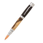 Over/ Under Shotgun Chrome Roller Ball