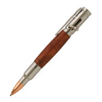 Magnum Bolt Action Chrome Pen Kit