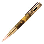 30 Cal. Bolt Action Pen Ant. Brass