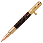 30 Cal Bolt Action Gold Pencil Kit