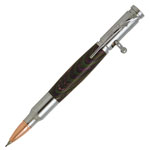 30 Cal Bolt Action Chrome Pencil Kit