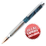 .30 Cal Express Pen Kit - Chrome