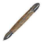 Civil War Gun Metal Pen Kit