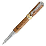 Broadwell Nouveau Sceptre Chrome and Gold RB