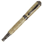 Broadwell Nouveau Sceptre Gunmetal and Gold RB