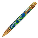 Dog Gold Click Pen Kit