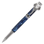 Elephant Rollerball Pen Kit - Chrome