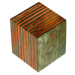 Color Grain Stopper Blank - Oasis