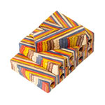 Color Grain Mini-Blanks - Festival (10 blanks)