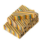 Color Grain Mini-Blanks - Southwest (10 blanks)