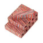 Color Grain Mini-Blanks - Night Fire (10 blanks)