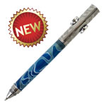 Fidget Spinner V2 Pen Kit - Chrome