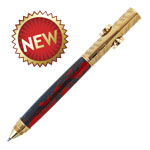 Fidget Spinner Pen Kit - Gold