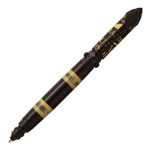 Firefighter "Push and Lock" Pen MB & Y