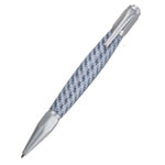 Vertex Brushed Satin Click Pen Kit