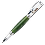 Vertex Bolt Action Chrome Pen Kit