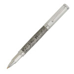 Magnetic Vertex Chrome Rollerball Pen Kit