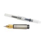 Fountain Pen Conv. Kit - Antique Pewter