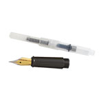 Fountain Pen Conversion Kit - Black Chrome