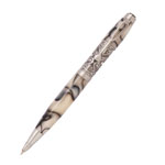 Filibella Antique Pewter Twist Pen Kit