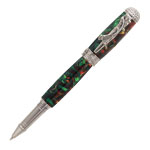Golfer Rollerball Pen Kit - Chrome