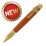 Amazing Grace Twist Pen kit - Gold