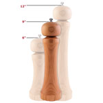 3 Size Ceramic Pepper Grinder Kit