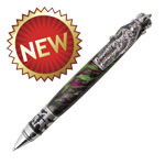 Haunted Halloween Pen Kit - Chrome