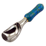 Ice Cream Scoop Kit in Chrome