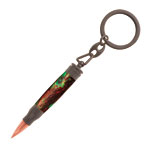 Mini Bullet Keychain Kit - Gunmetal