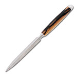 Premium Letter Opener - Chrome