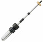 #1 Morse Taper Mandrel (Adjustable Length)