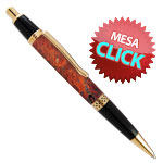 Mesa Click Pen Kit - Gold