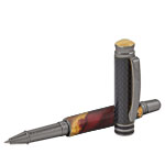 Metropolis Rollerball Pen Kit - Gunmetal