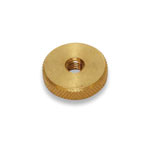 Replacement Brass Knurled Nut (DL/EL/FL)