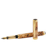 Orion Fountain Pen Kit - Gold